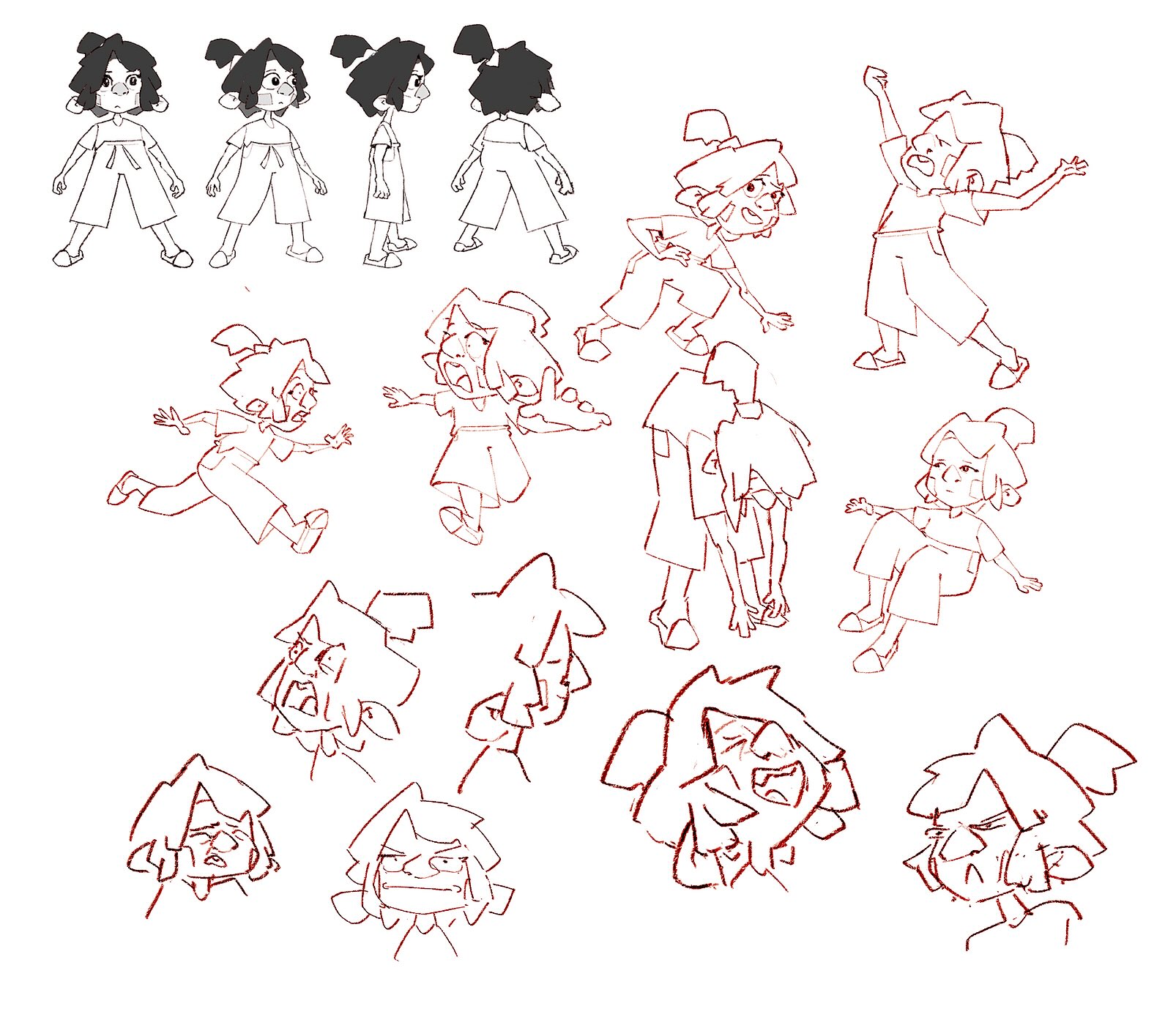 Caleb Design Exploration